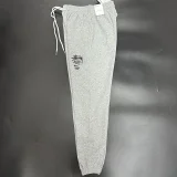 2025 NK~ Grey Pure Cotton sports ankle Trousers
