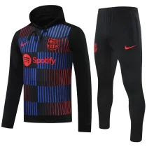 2025 Barcelona Hoodie Jacket Tracksuit