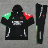 2025 Arsenal Hoodie Jacket Tracksuit