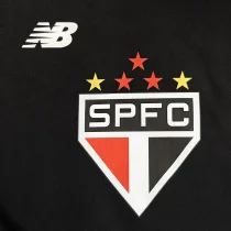 2025 Sao Paulo Black Hoodie [Silicone]