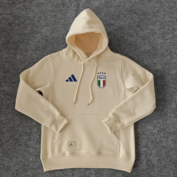 2025 Italy Off-White Hoodie [Silicone]