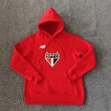 2025 Sao Paulo Red Hoodie [Silicone]