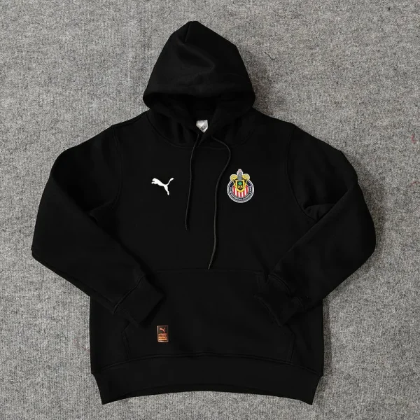 2025 Guadalajara Black Hoodie