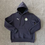 2025 Palmeiras Sapphire Blue Hoodie [Silicone]