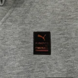 2025 AC Milan Grey Hoodie