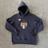 2025 Sao Paulo Sapphire Blue Hoodie [Silicone]