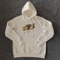 2025 AC Milan White 125th Anniversary Hoodie
