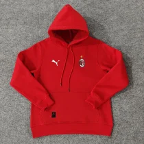 2025 AC Milan Red Hoodie