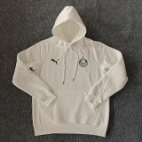 2025 Palmeiras White Hoodie [Silicone]