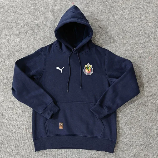 2025 Guadalajara Sapphire Blue Hoodie