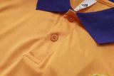 2025 RMA Yellow POLO Training Tracksuit