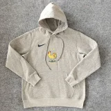 2025 France Grey Hoodie