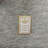 2025 Man United Grey Hoodie
