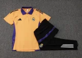 2025 RMA Yellow POLO Training Tracksuit