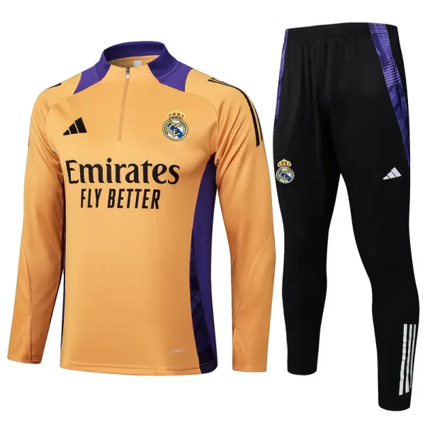 2025 RMA Yellow Sweater Tracksuit