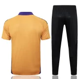 2025 RMA Yellow POLO Training Tracksuit