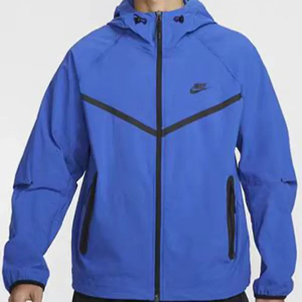 2025 NK~ Blue Windbreaker