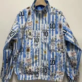 2025 Argentina Reversible Windbreaker
