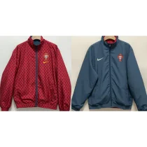 2025 Portugal Reversible Windbreaker