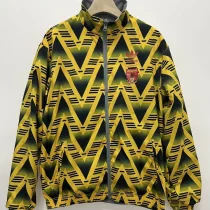 1991/93 Arsenal Reversible Retro Style Windbreaker
