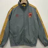 1991/93 Arsenal Reversible Retro Style Windbreaker