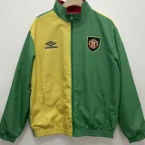 1992/94 Man United Reversible Retro Style Windbreaker