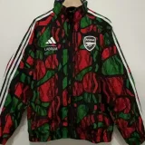 2025 Arsenal Reversible Windbreaker