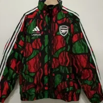 2025 Arsenal Reversible Windbreaker