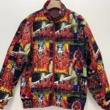 2025 Spain Reversible Windbreaker