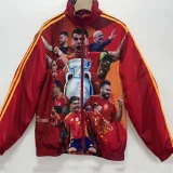 2025 Spain Reversible Windbreaker