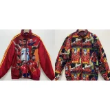 2025 Spain Reversible Windbreaker