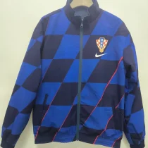 2025 Croatia Reversible Windbreaker