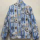 2025 Argentina Reversible Windbreaker