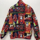 2025 Spain Reversible Windbreaker