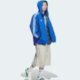 2025 NK~ Blue Windbreaker