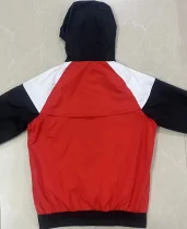 2025 Liverpool Red Windbreaker