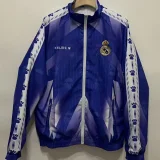 1996/97 RMA Retro Style Reversible Windbreaker