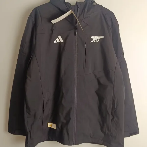 2025 Arsenal Windbreaker