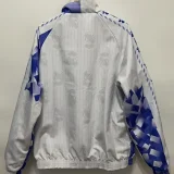 1996/97 RMA Retro Style Reversible Windbreaker