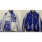 1996/97 RMA Retro Style Reversible Windbreaker