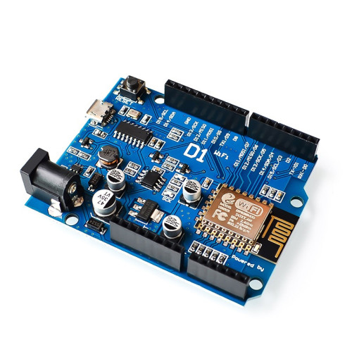 WeMos D1 WiFi Development Board ESP8266 Directly Using IDE Wireless Module ESP-12