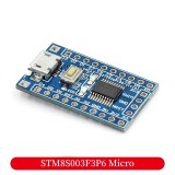STM8 Development Board Small System Board Core Board STM8S103F3P6 STM8S003F3P6 Micro Type-C Interface