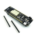 TTGO T-Energy T18 WiFi and Bluetooth Module 18650 Battery ESP32 WROVER Development Board