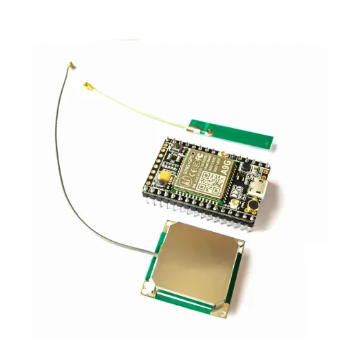 GSM/GPRS+GPS/BDS Development Board A9G Development Board SMS Voice Wireless Data Transmission Positioning Module