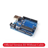 For UNO-R3 Development Board Official Version Control ATmega328P Microcontroller Module Compatibility