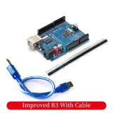 MWduino UNO-R3 Motherboard Microcontroller Module Control Development Board Improvement Expert Version Micro Type-C Interface