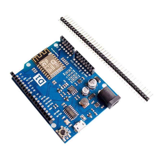 Upgraded Version WeMos D1 R2 WiFi Compatible UNO Development Board Based On ESP8266