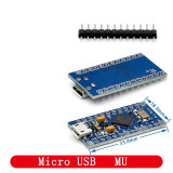 Pro Micro Mini Type-C With Atmega32U4 5V/16M Microcontroller Development Board For Self USB Update Program