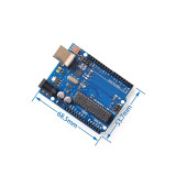 For UNO-R3 Development Board Official Version Control ATmega328P Microcontroller Module Compatibility