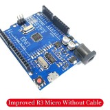MWduino UNO-R3 Motherboard Microcontroller Module Control Development Board Improvement Expert Version Micro Type-C Interface